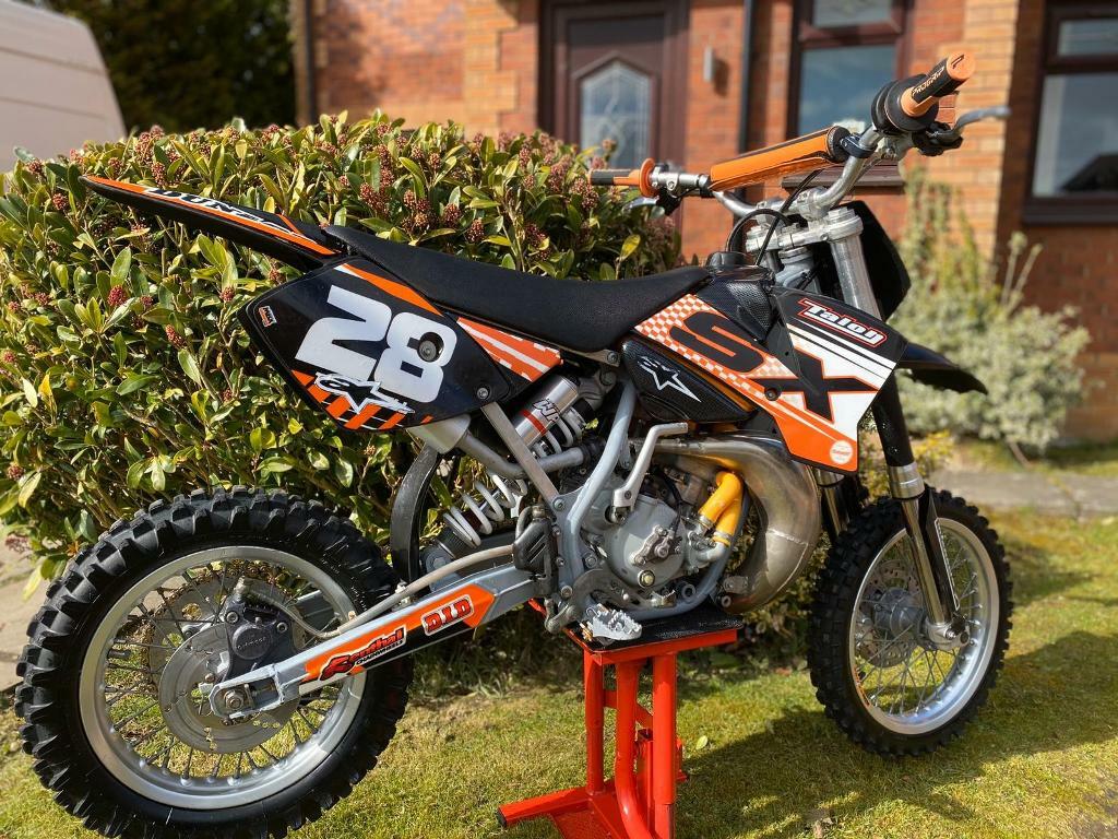 ktm 65 gumtree